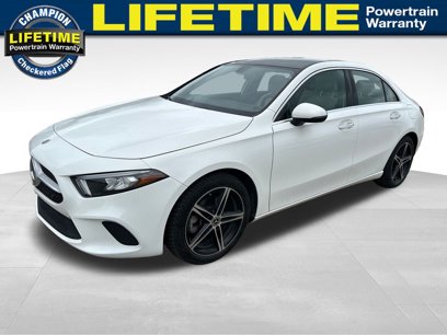 Used 2022 Mercedes-Benz A 220 4MATIC