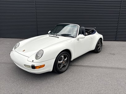 Used 1996 Porsche 911 Carrera