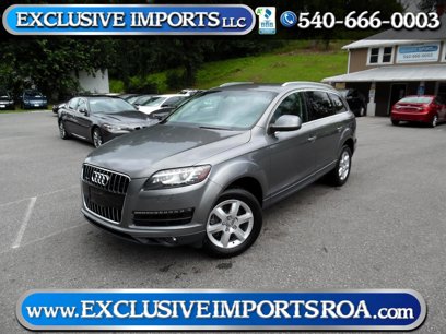 Used 2013 Audi Q7 3.0T Premium Plus