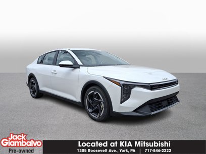 Used 2025 Kia K4 EX