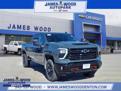 New 2025 Chevrolet Silverado 2500 LT w/ Trail Boss Package