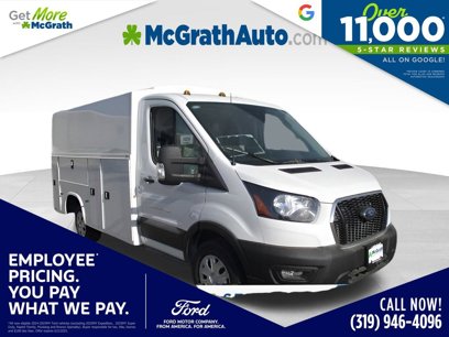 New 2024 Ford Transit 350 w/ Interior Upgrade Package