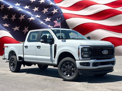 New 2025 Ford F250 XL w/ STX Appearance Package