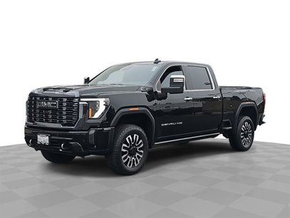 Certified 2024 GMC Sierra 2500 Denali Ultimate