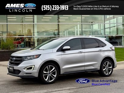 Used 2016 Ford Edge Sport