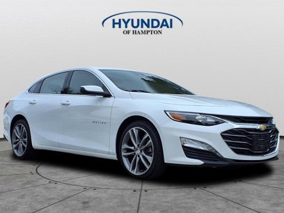 Used 2023 Chevrolet Malibu LT