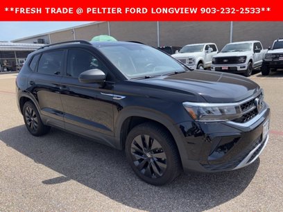Used 2022 Volkswagen Taos S