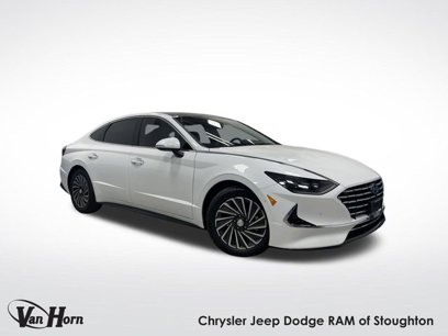 Used 2023 Hyundai Sonata Limited