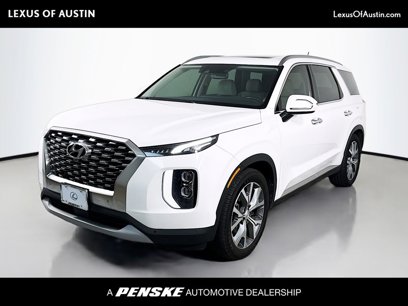 Used 2020 Hyundai Palisade SEL w/ Premium Package