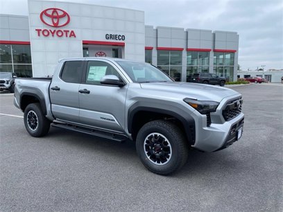 New 2025 Toyota Tacoma TRD Off-Road