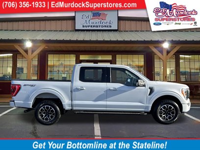 Used 2022 Ford F150 XLT w/ Equipment Group 302A High