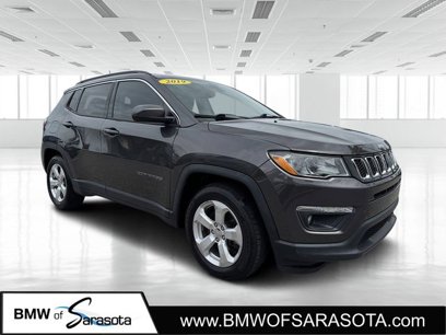 Used 2019 Jeep Compass Latitude