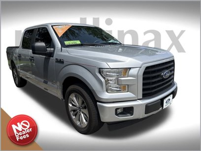 Used 2017 Ford F150 XL w/ Equipment Group 101A Mid