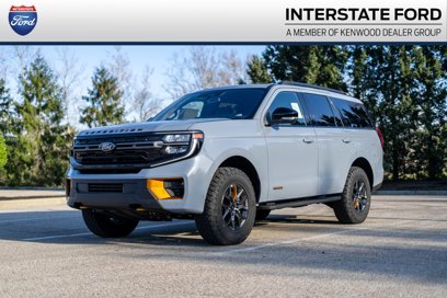 New 2025 Ford Expedition Tremor