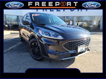 Certified 2022 Ford Escape SE