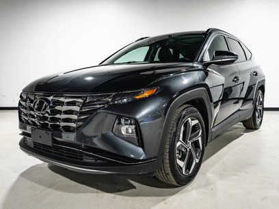 Used 2023 Hyundai Tucson Limited