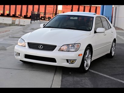 Used 2001 Lexus IS 300