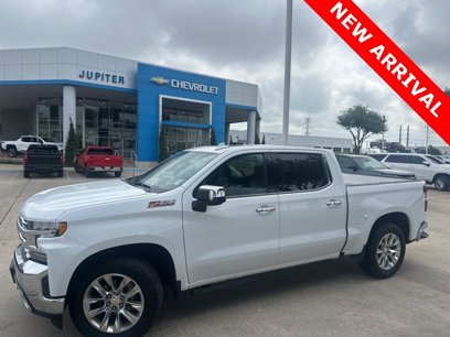 Used 2021 Chevrolet Silverado 1500 LTZ w/ LTZ Premium Package