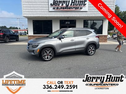 Used 2021 Kia Seltos SX w/ SX Sunroof Package