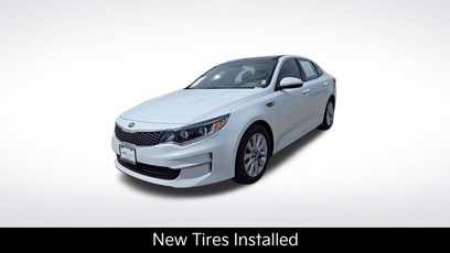 Certified 2016 Kia Optima EX w/ Premium Package