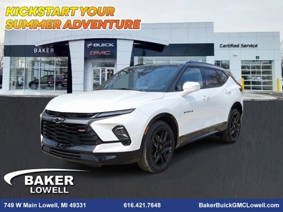 Used 2023 Chevrolet Blazer RS w/ Driver Confidence II Package