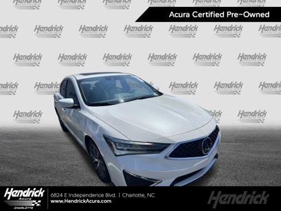 Used 2021 Acura ILX w/ Premium Package