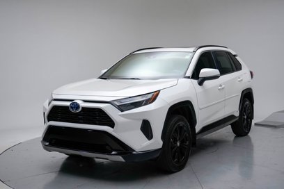 Used 2022 Toyota RAV4 SE
