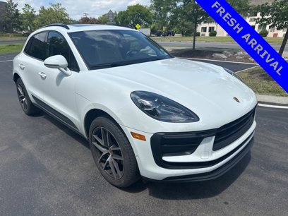 Used 2022 Porsche Macan