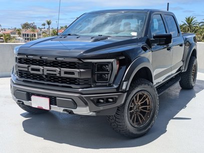 Used 2021 Ford F150 Raptor w/ Equipment Group 801A High