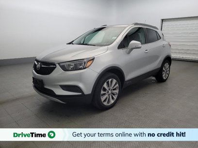 Used 2019 Buick Encore Preferred w/ Safety Package