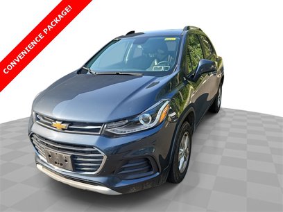 Used 2022 Chevrolet Trax LT w/ LT Convenience Package