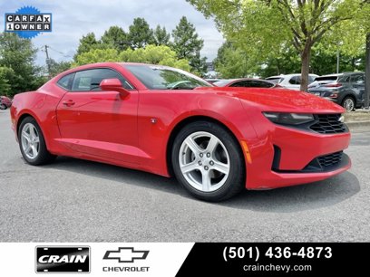 Used 2021 Chevrolet Camaro LT