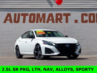 Used 2023 Nissan Altima 2.5 SR