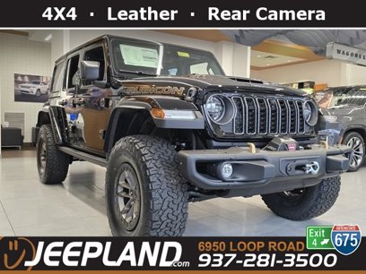 New 2025 Jeep Wrangler Unlimited Rubicon 392