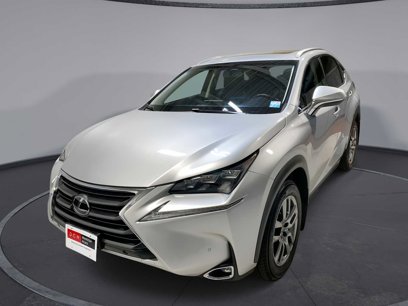 Used 2016 Lexus NX 200t AWD w/ Luxury Package