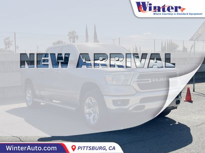 Used 2022 RAM 1500 Big Horn
