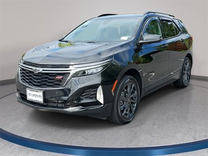 Used 2023 Chevrolet Equinox RS w/ RS Leather Package