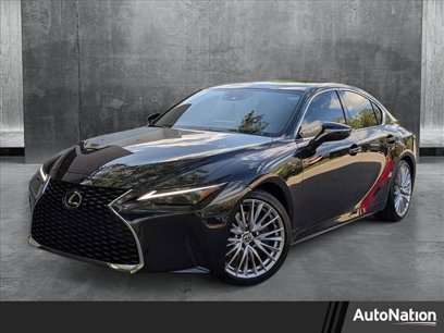 New 2025 Lexus IS 300 w/ Premium Package