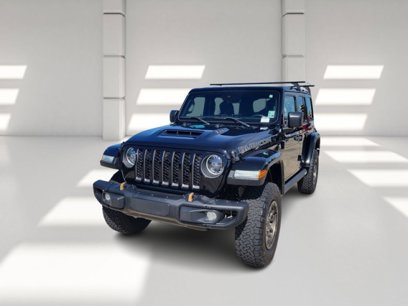 Used 2023 Jeep Wrangler Unlimited Rubicon 392 w/ Trailer Tow Package