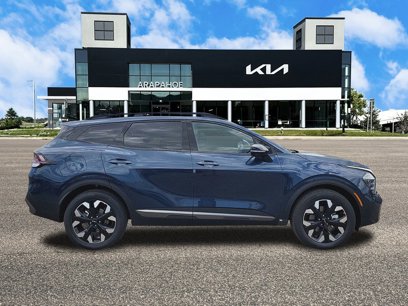 New 2025 Kia Sportage X-Line Prestige