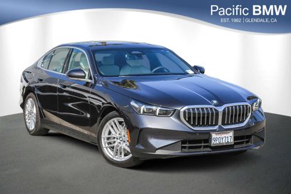 Used 2025 BMW 530i