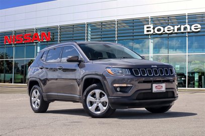 Used 2020 Jeep Compass Latitude w/ Cold Weather Group