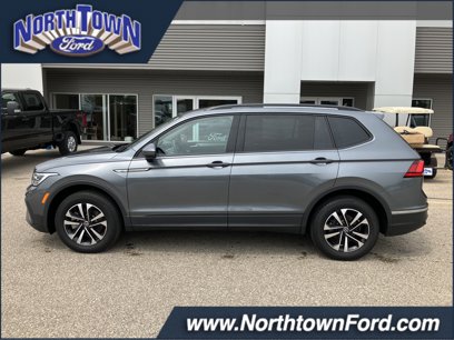 Used 2023 Volkswagen Tiguan S w/ Driver Assistance Package