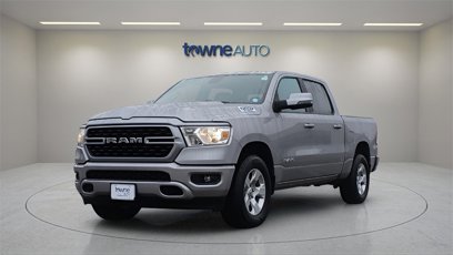 Used 2024 RAM 1500 Big Horn