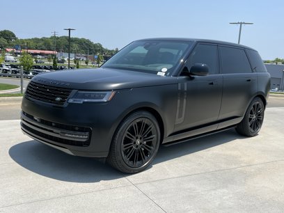 New 2025 Land Rover Range Rover Long Wheelbase SE
