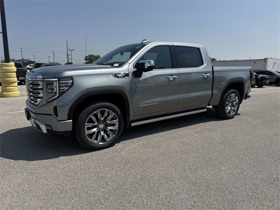 New 2025 GMC Sierra 1500 Denali w/ Denali Reserve Package