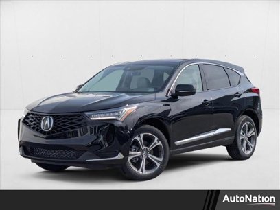 New 2025 Acura RDX SH-AWD w/ Technology Package