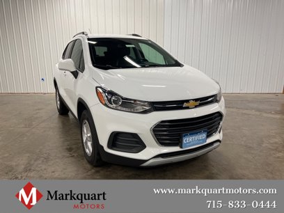 Certified 2022 Chevrolet Trax LT w/ LT Convenience Package