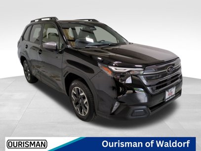 Certified 2025 Subaru Forester Premium