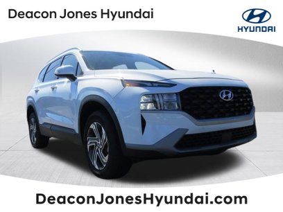 New 2023 Hyundai Santa Fe SEL